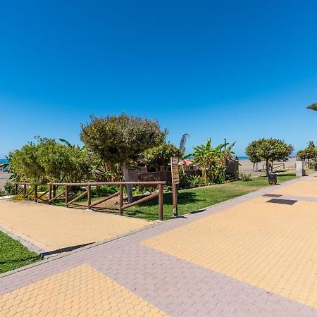 Apartamento A Pie De Playa Benajarafe Exteriér fotografie