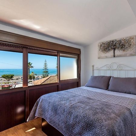 Apartamento A Pie De Playa Benajarafe Exteriér fotografie