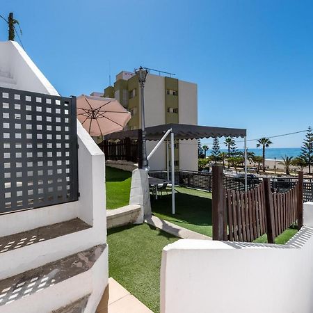 Apartamento A Pie De Playa Benajarafe Exteriér fotografie