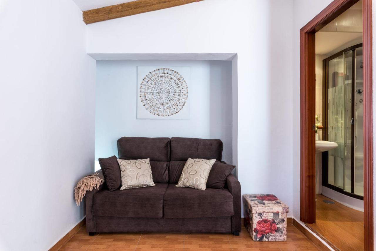 Apartamento A Pie De Playa Benajarafe Exteriér fotografie