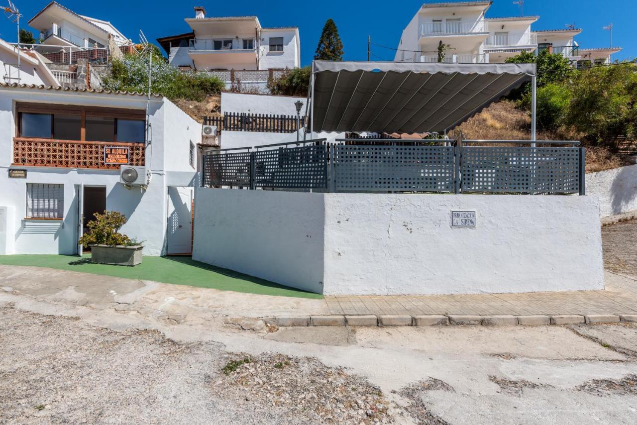 Apartamento A Pie De Playa Benajarafe Exteriér fotografie