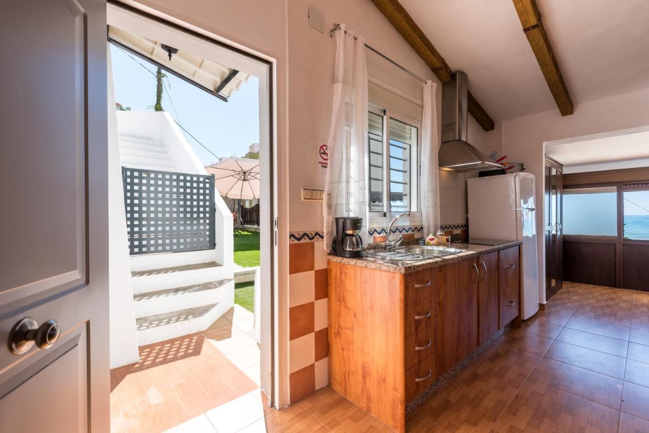 Apartamento A Pie De Playa Benajarafe Exteriér fotografie