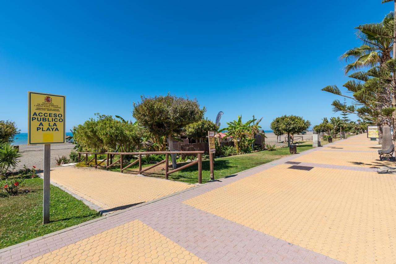 Apartamento A Pie De Playa Benajarafe Exteriér fotografie