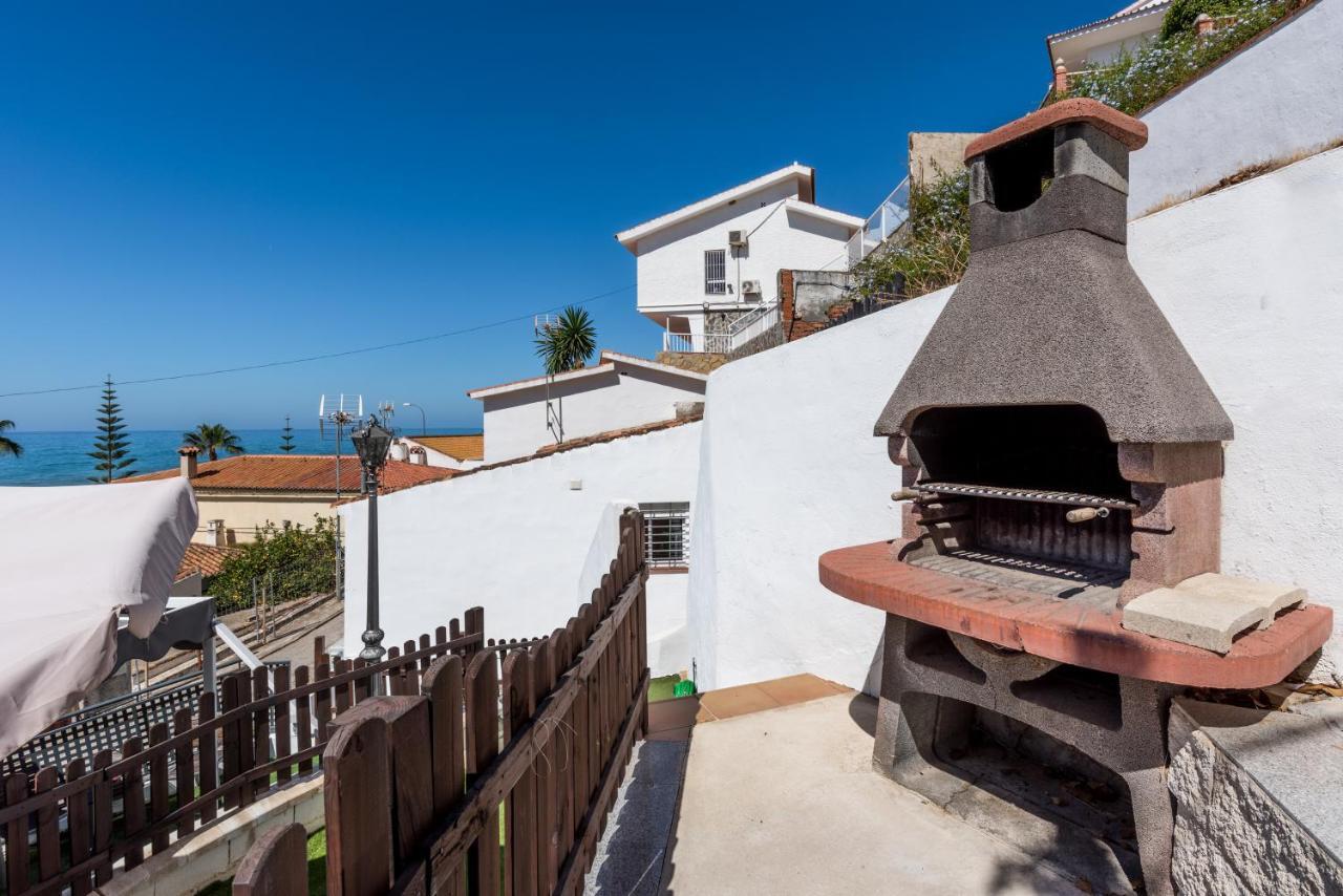 Apartamento A Pie De Playa Benajarafe Exteriér fotografie