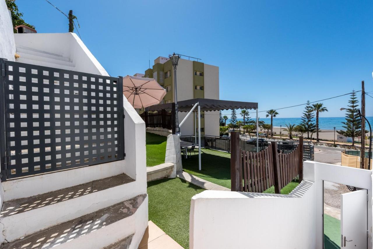 Apartamento A Pie De Playa Benajarafe Exteriér fotografie