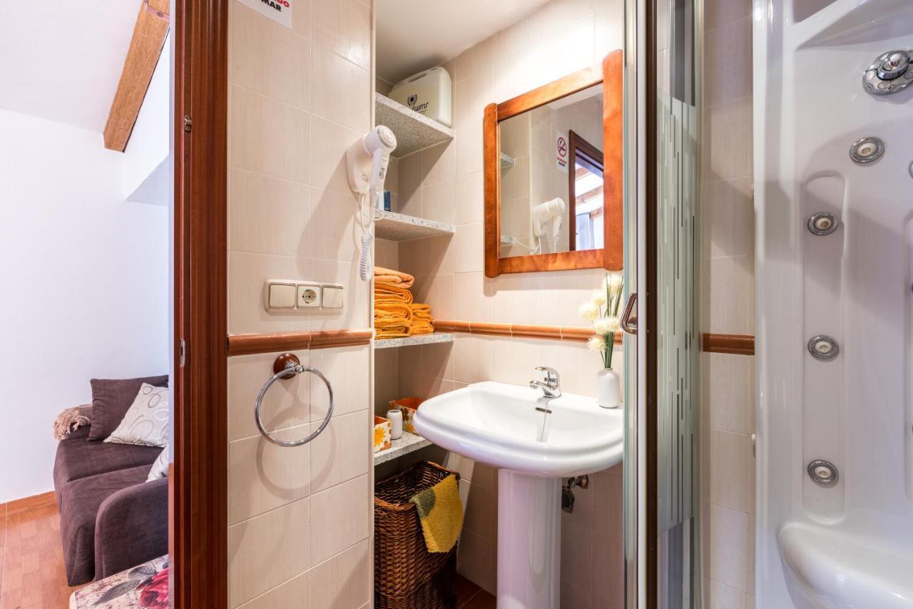 Apartamento A Pie De Playa Benajarafe Exteriér fotografie