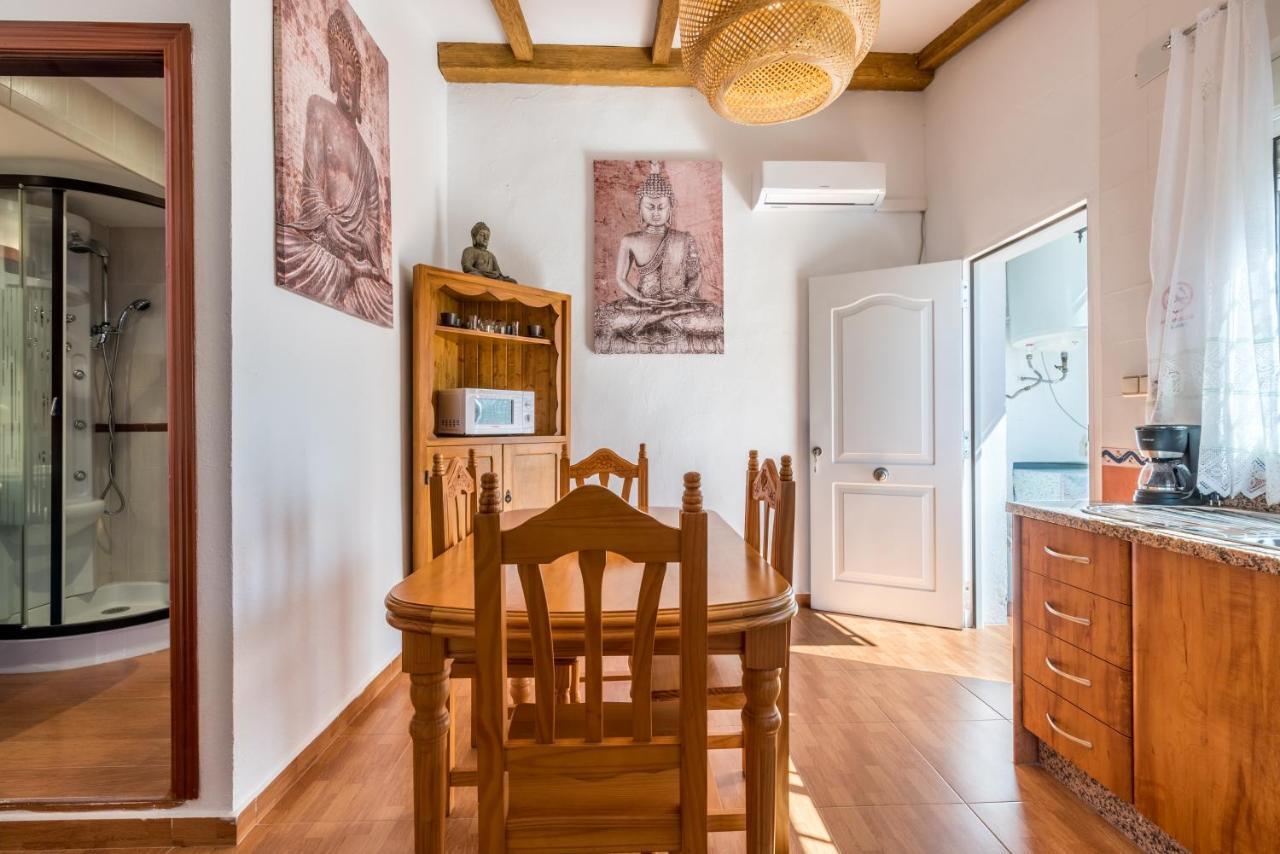 Apartamento A Pie De Playa Benajarafe Exteriér fotografie