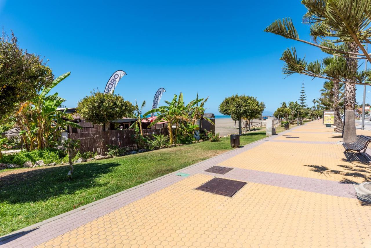 Apartamento A Pie De Playa Benajarafe Exteriér fotografie